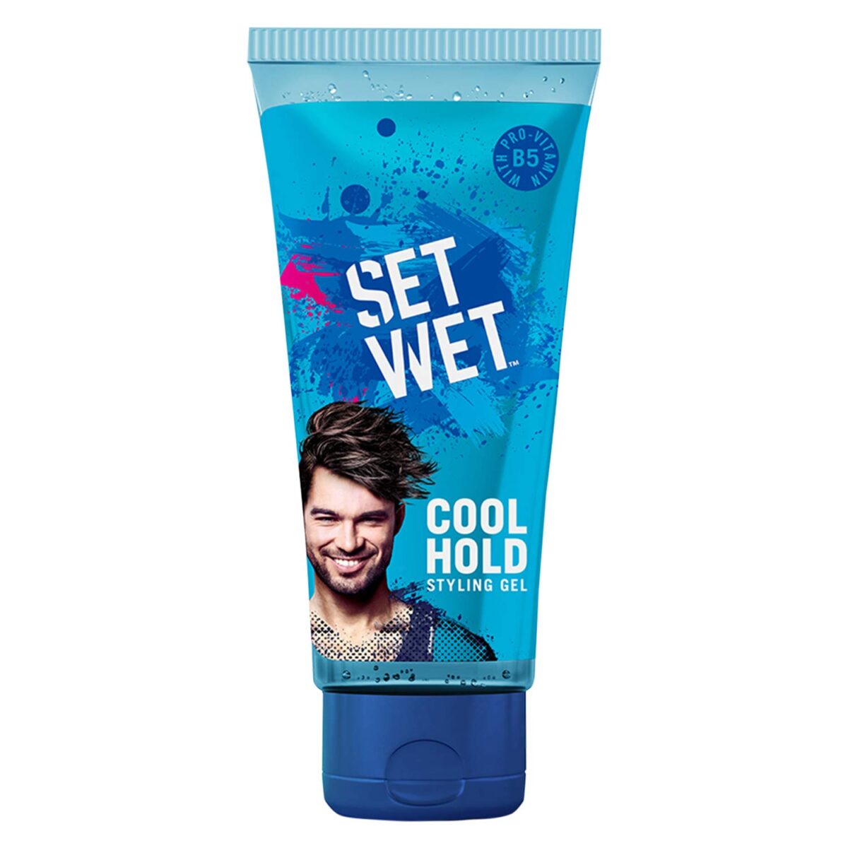 set wet hair gel for indian guys