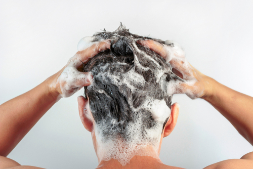 shampoo for greasy hair
