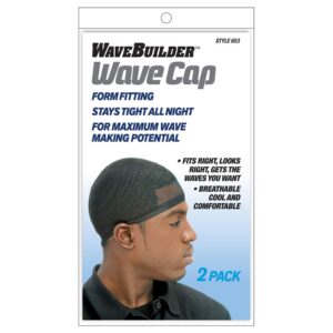 best cap for waves