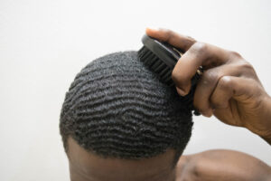 wave brush for coarse hair