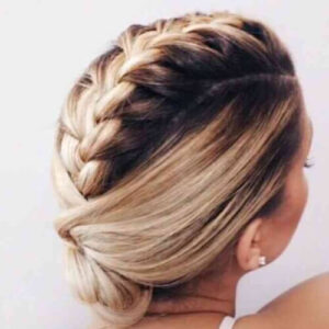 hairstyles with braids 