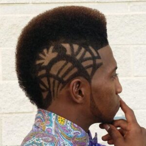 swag hairstyles for black guys