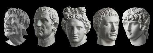 Greek hairstyles for men