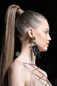 ponytail hairstyles 2021