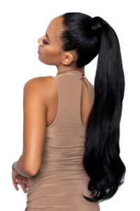 ponytail hairstyles for women