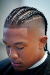 braided hairstyles black men