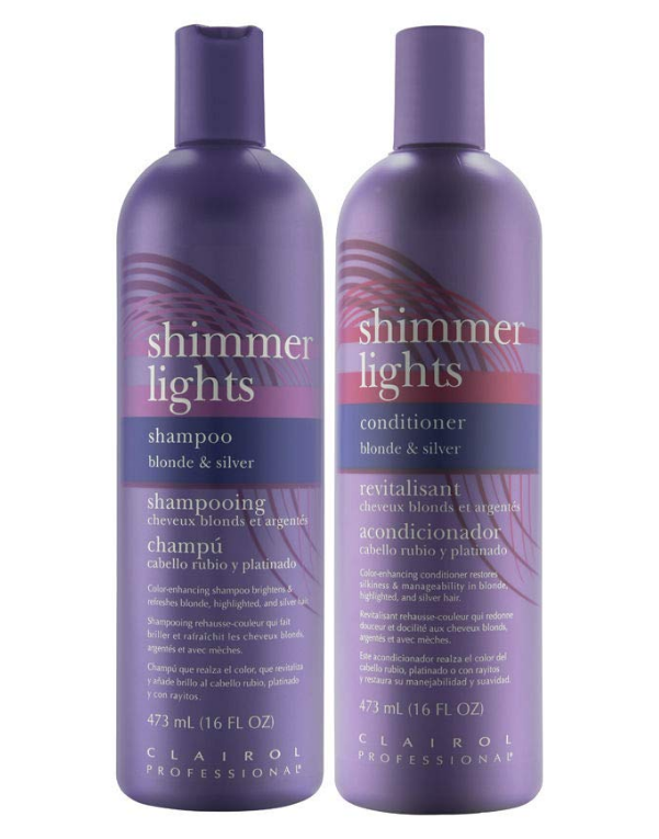 best shampoo for balayage hair