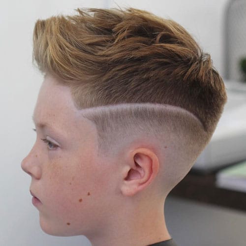 boys hair cutting style images