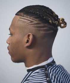 braid hairstyles for black men