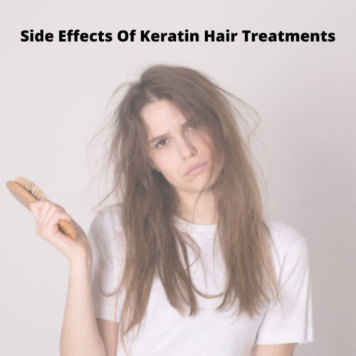 Side Effects Of Keratin Hair Treatment