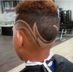 black boy haircuts