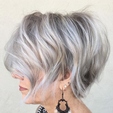 bob hairstyles for women over 50