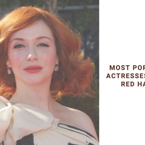 actresses with red hair