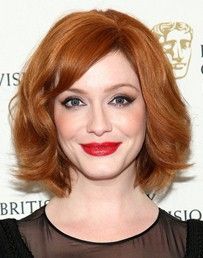red headed actresses in their 40s