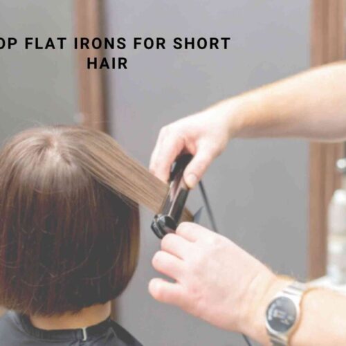best flat iron for short hair