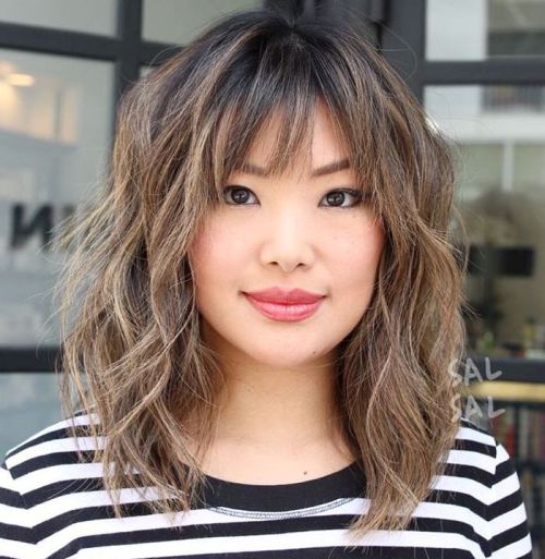 22 Top Asian Hairstyles With Highlights That Look So Gorgeous 2024 ...