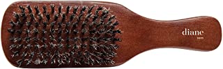 types of natural hair brushes