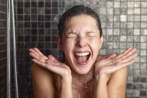 how to get soft hair after shower
