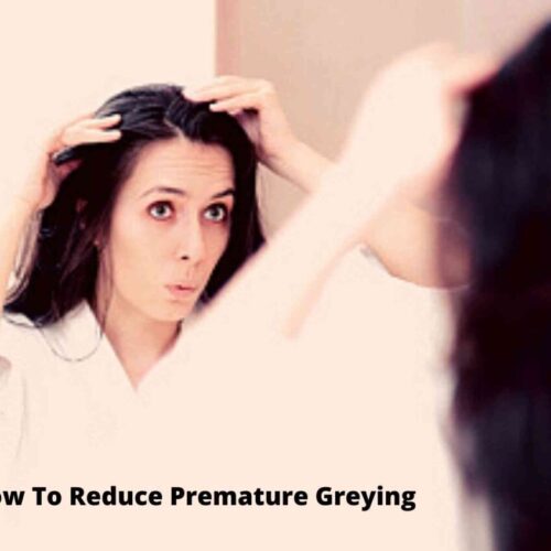 how to reverse premature grey hair naturally