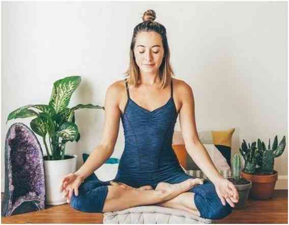 meditation for hair growth