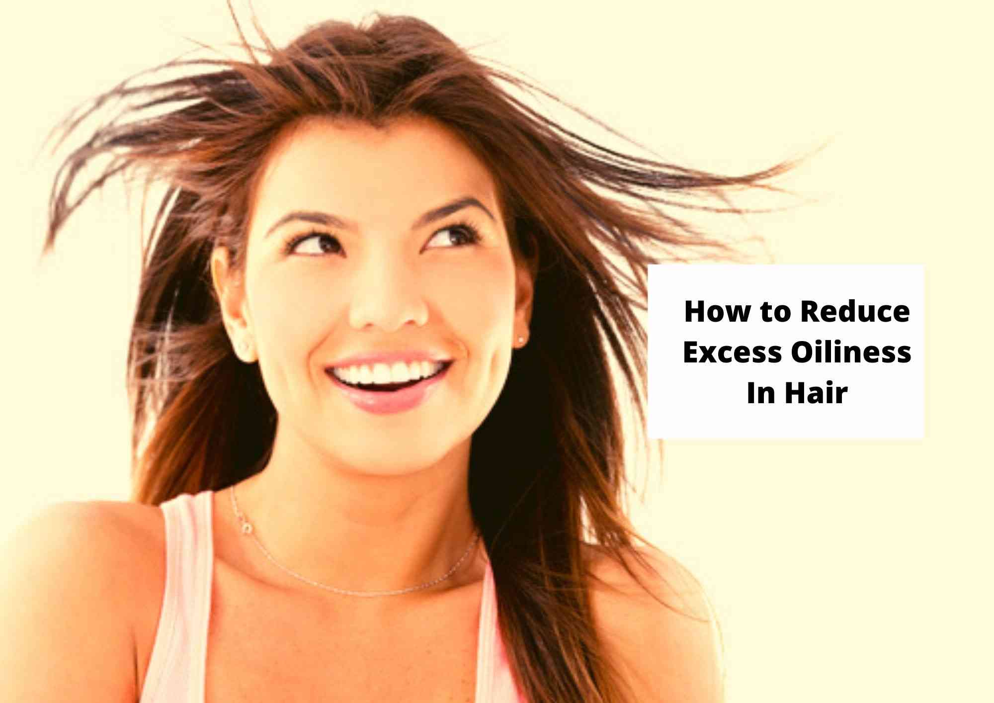 How to Reduce Excess Sebum Production in Your Hair
