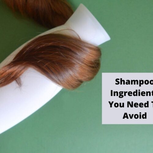 Which Harmful Ingredients you Should Avoid in Shampoo