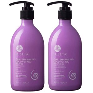 best shampoo for fine curly hair sulfate free