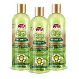 best natural hair shampoo for black hair
