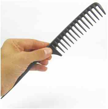 best wide tooth comb for thick hair