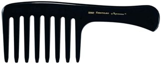best wide tooth comb for wet hair