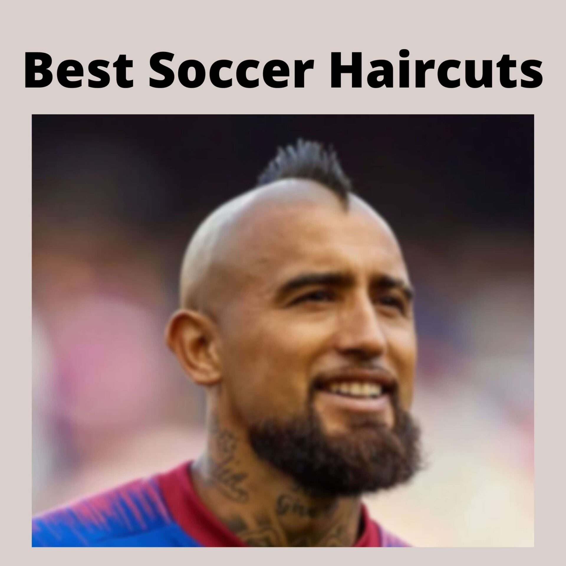 BestSoccerHaircuts Best Hair Looks