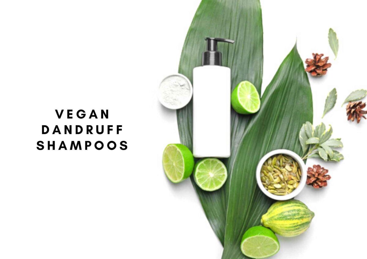 8 Best Vegan Dandruff Shampoo 2021 | Natural, Cruelty-Free Products