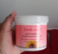 best products for twist out 4c