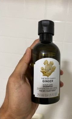 best ginger shampoo for hair loss