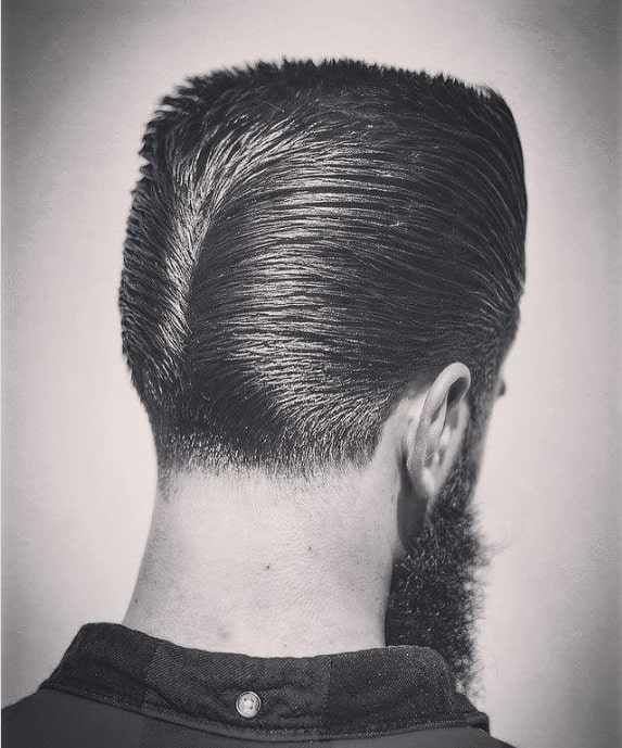 1950s mens hairstyles ducktail