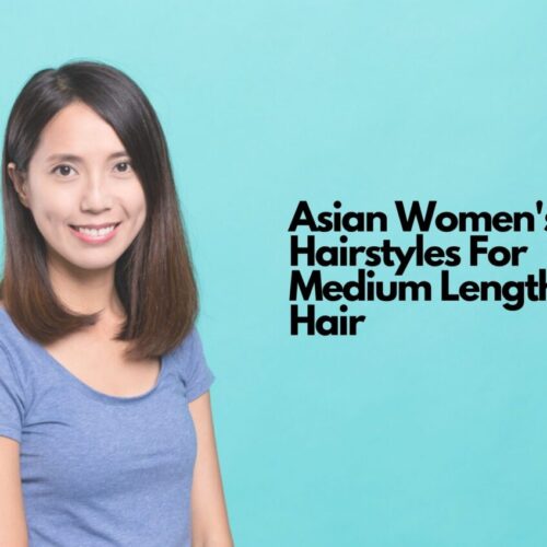 Amazing Asian Medium Hairstyles