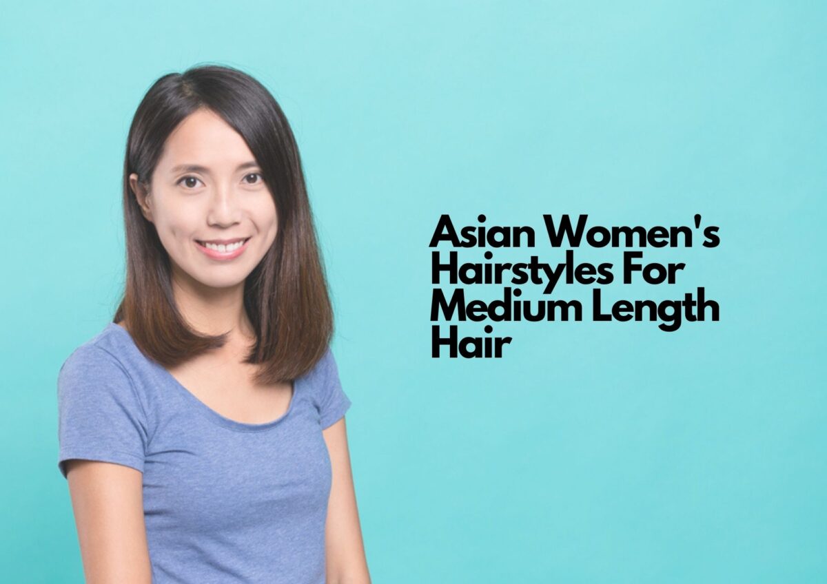 22 Amazing Asian Medium Hairstyles You Can Try In 2022 