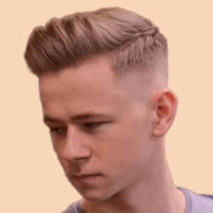 Combover hairstyles for teenage guys