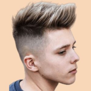  Fauxhawk hairstyles for teenage guys