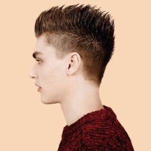  Hedgehog hairstyles for teenage guys