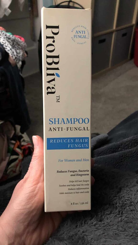 Popular Shampoo for Smelly Hair