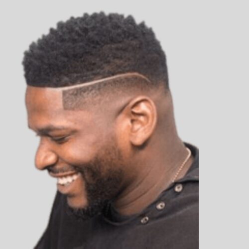 Skin Taper Fade Haircuts For Black Men 500x500 