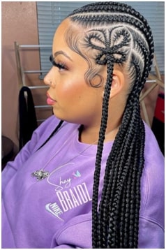 stunning tribal braids hairstyles