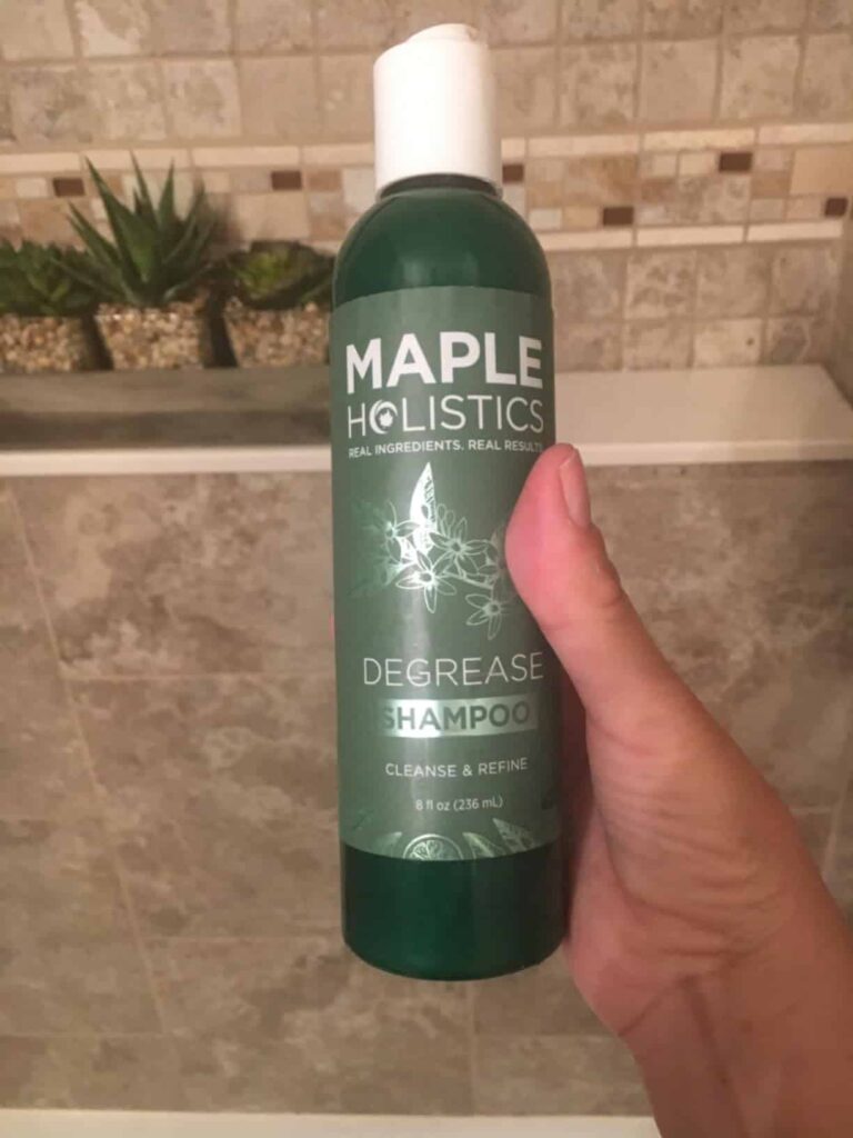 Unique Shampoo for Smelly Hair