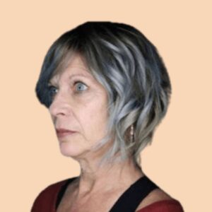 grey haircuts for women over 50 with thin hair