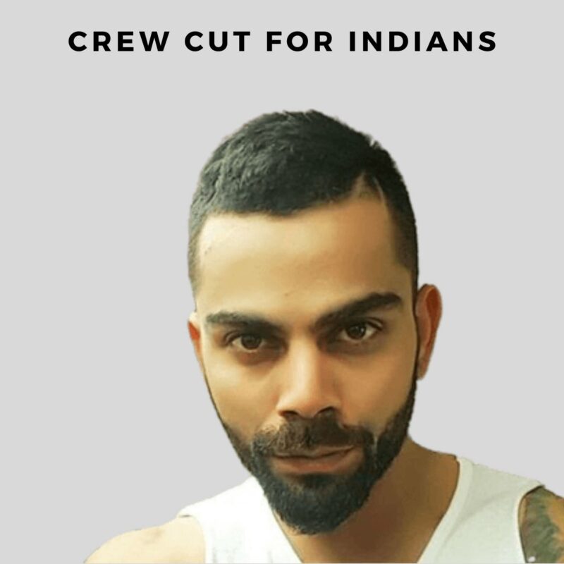 Crew Cut Hairstyle Indian Boys 800x800 