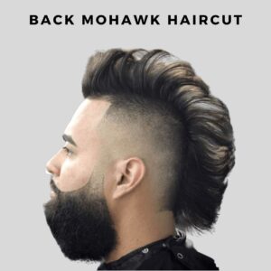 mohawk hairstyles for men indian