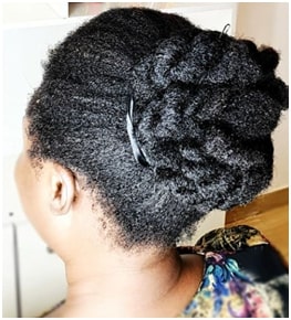4c hair protective hairstyles