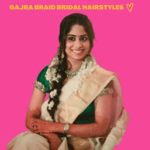 indian bridal hairstyle photos
