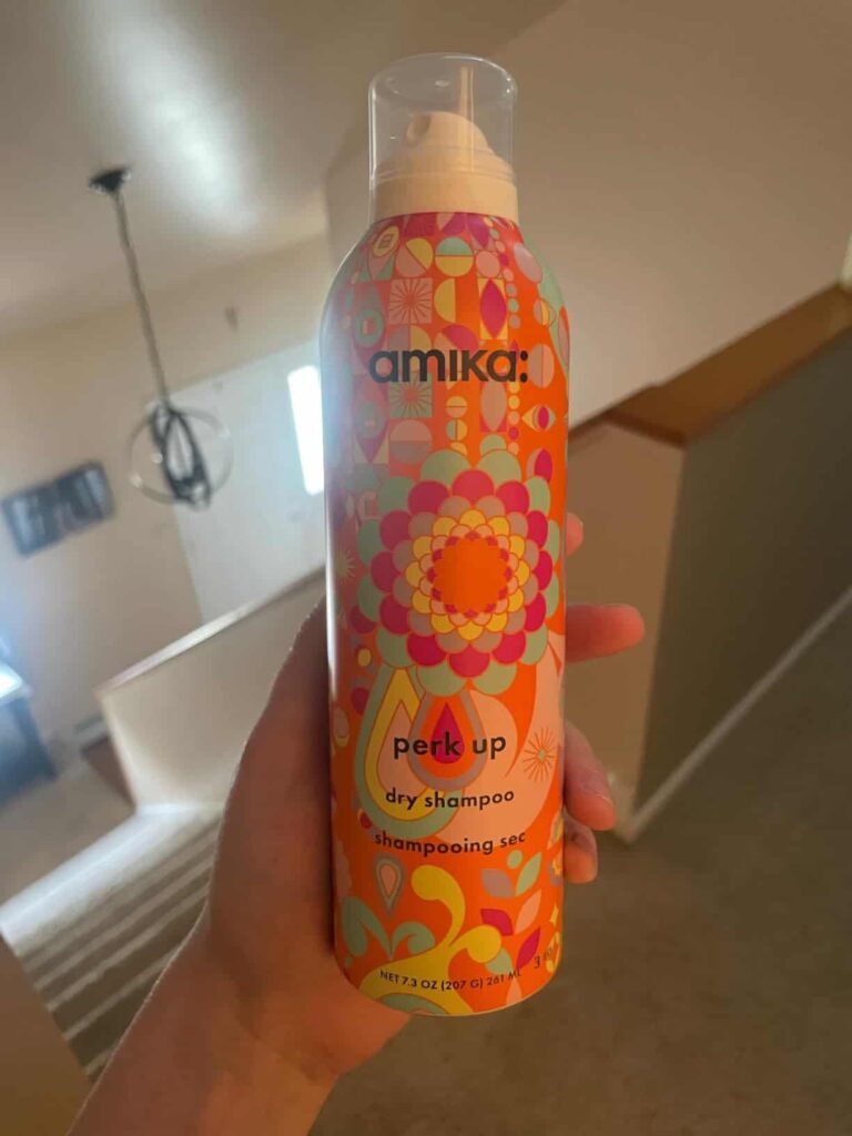 Great Dry Shampoo for Red Hair